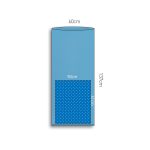Multigate Mayo Stand Ultra Covers Reinforced 60cm x 137cm Blue Sterile (30)