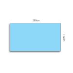 Multigate Protex 4 Utility Drape 200cm x 114cm Blue Sterile (30)