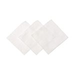 Multigate Nillin Non-Woven Gauze Swabs 7.5cm x 7.5cm 3's White Sterile (500)