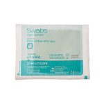 Multigate Nillin Non-Woven Gauze Swabs 7.5cm x 7.5cm 3's White Sterile (500)