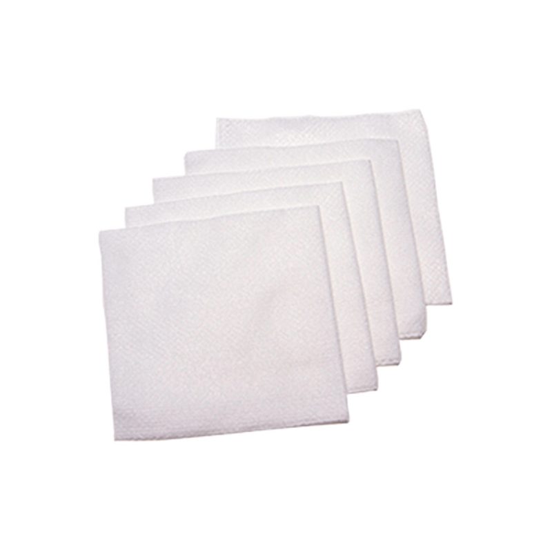 Multigate Nillin Non-Woven Gauze Swabs 5cm x 5cm White Non-Sterile (100 ...