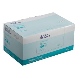 Multigate MediClean Low Linting All Purpose Towels Large 60cm x 35cm Non-Sterile (100)