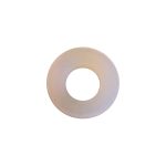 Odontotest Nylon Washer Translucent White
