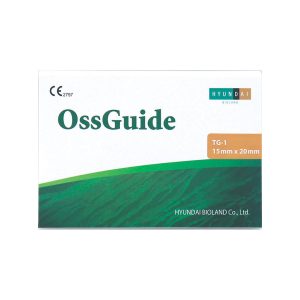 OssGuide Absorbable Collagen Membrane TG-1 15mm x 20mm (1)