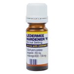Ledermix Hardener Normal Set 2.5ml Bottle