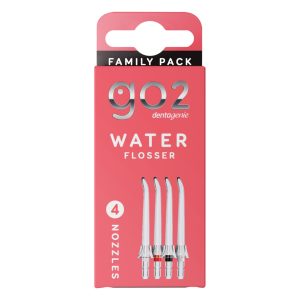 GO2 Dentagenie Water Flosser Nozzles (4)