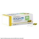 Hogen Spitze Dental Needle 30 Gauge x 25mm Long (100)