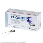 Hogen Spitze Dental Needle 27 Gauge x 35mm Extra Long (100)