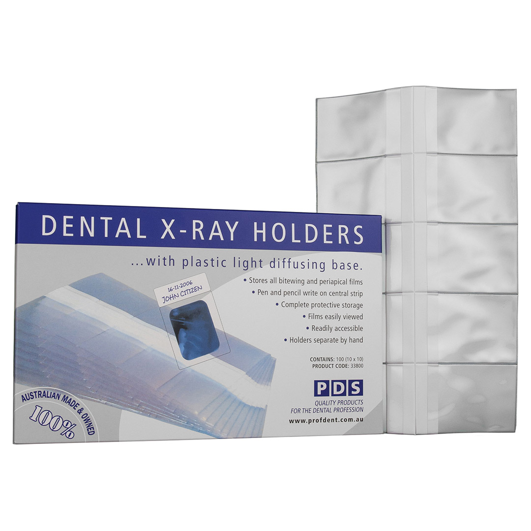 PDS Dental X-Ray Holders PLD's (100) PDS Dental X-Ray Holders PLD's (100)