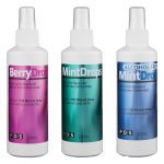 PDS MintDrops Alcohol Free Mouthrinse 200ml Bottle