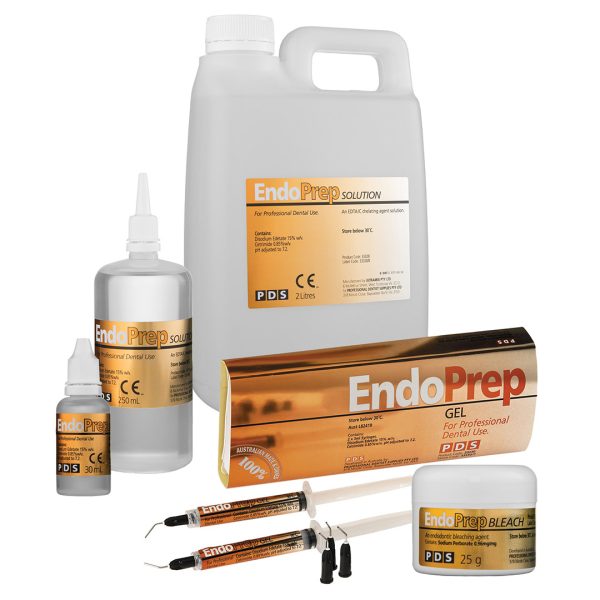 PDS Endoprep Bleach 25gm Jar