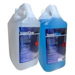 PDS Isopol Blue 70% IPA Isopropyl Alcohol 5L Bottle