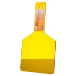 PDS Curing Light Protective Light Shield Paddle Orange