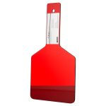 PDS Curing Light Protective Light Shield Paddle Red LED