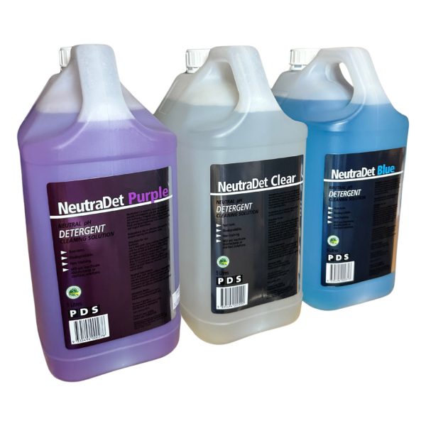 PDS Neutradet Clear 5L Bottle