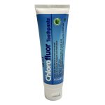 PDS Chlorofluor Toothpaste 130gm Tube