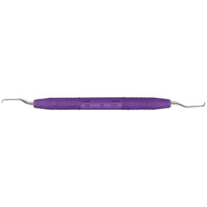 PDT Curette Gracey No. 00 Rigid Passionate Purple