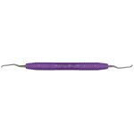 PDT Curette Gracey No. 5-6 Extended Reach Mini Passionate Purple