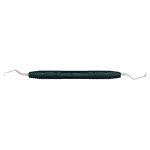 PDT Curette Gracey No. 7-8 Extended Reach Mini Rigid Orca Black