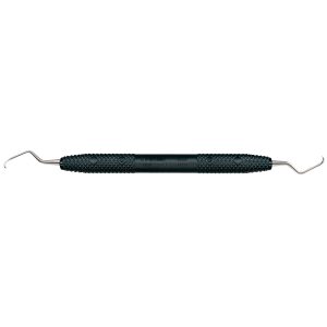PDT Curette Gracey No. 9-10 Extended Reach Mini Orca Black