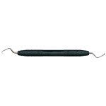 PDT Curette Gracey No. 9-10 Extended Reach Mini Rigid Orca Black
