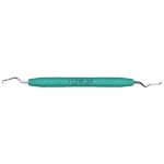 PDT Curette Gracey No. 17-18 Extended Reach Mini Caribbean Green