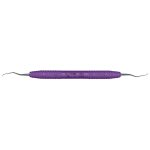 PDT Curette Gracey No. 1-2 Extended Reach Micro Mini Passionate Purple