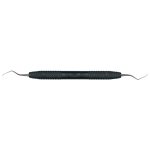 PDT Curette Gracey No. 7-8 Extended Reach Micro Mini Orca Black