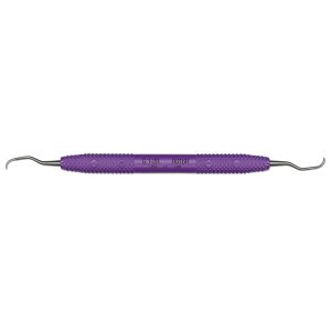 PDT Curette Gracey No. 1-2 Rigid Passionate Purple
