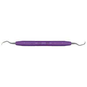 PDT Curette Gracey No. 3-4 Passionate Purple