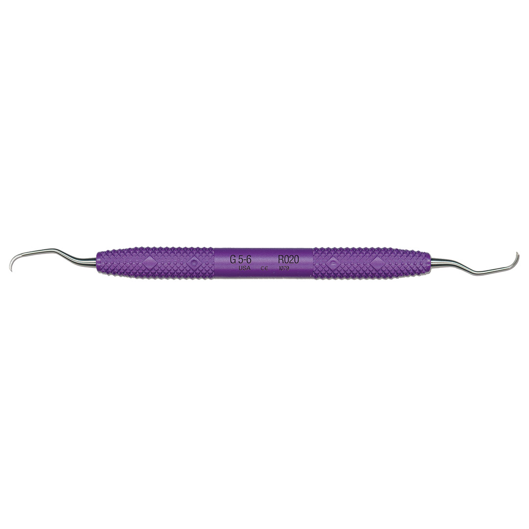 PDT Curette Gracey No. 5-6 Passionate Purple PDT Curette Gracey No. 5-6 Passionate Purple