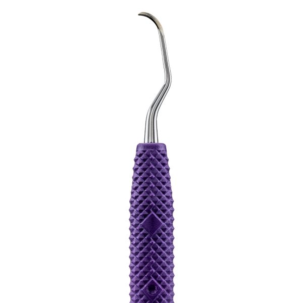 PDT Curette Gracey No. 5-6 Rigid Passionate Purple