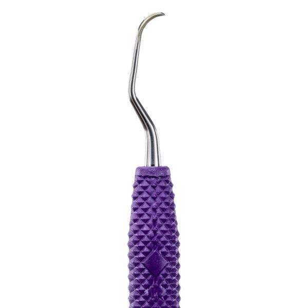 PDT Curette Gracey No. 5-6 Rigid Passionate Purple