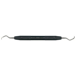PDT Curette Gracey No. 7-8 Rigid Orca Black