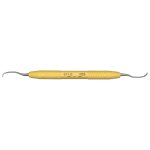 PDT Curette Gracey No. 11-12 Sunshine Yellow