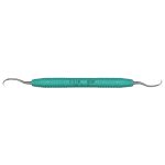 PDT Curette Gracey No. 13-14 Rigid Caribbean Green
