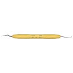 PDT Curette Gracey No. 15-16 Rigid Sunshine Yellow