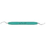 PDT Curette Gracey No. 17-18 Rigid Caribbean Green