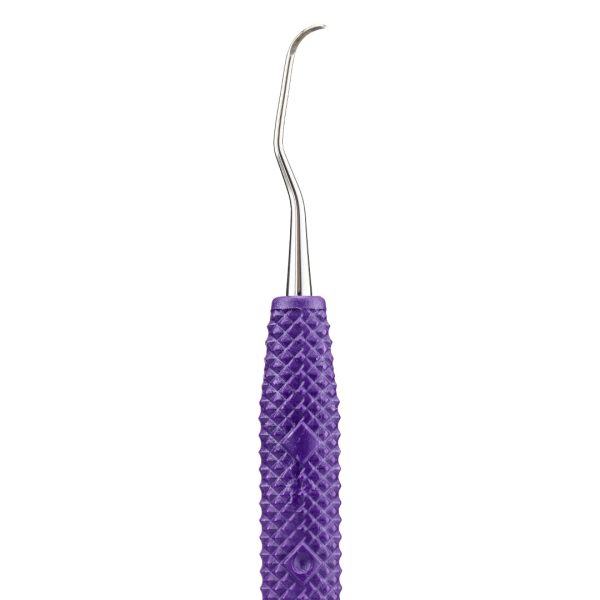 PDT Curette Gracey No. 1-2 Extended Reach Passionate Purple
