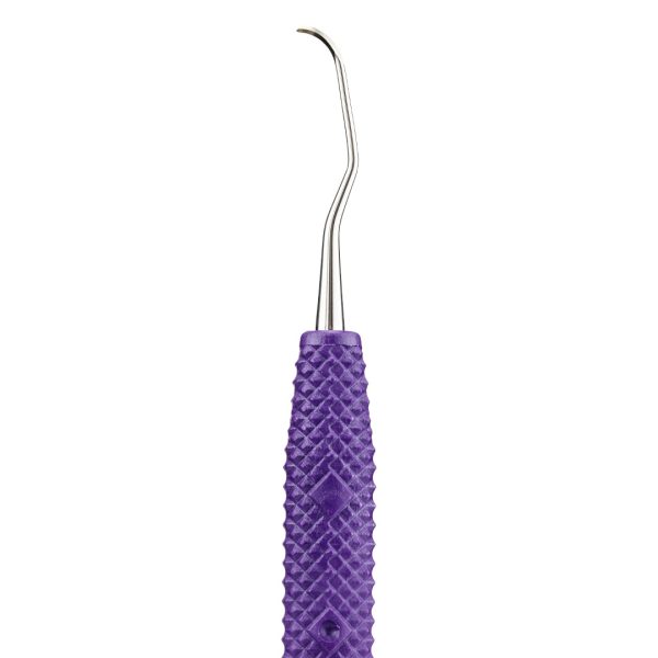 PDT Curette Gracey No. 1-2 Extended Reach Passionate Purple
