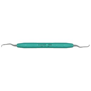 PDT Curette Gracey No. 13-14 Extended Reach Caribbean Green