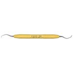 PDT Curette Gracey No. 15-16 Extended Reach Sunshine Yellow