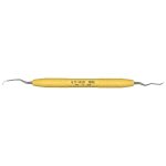PDT Curette Gracey No. 11-14 Extended Reach Sunshine Yellow