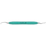 PDT Curette Gracey No. 12-13 Extended Reach Caribbean Green