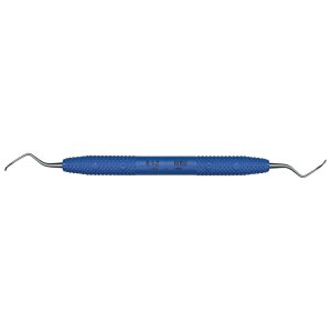 PDT Curette Barnhart No. 1-2 Nautical Blue