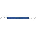 PDT Curette Barnhart No. 1-2 Rigid Nautical Blue