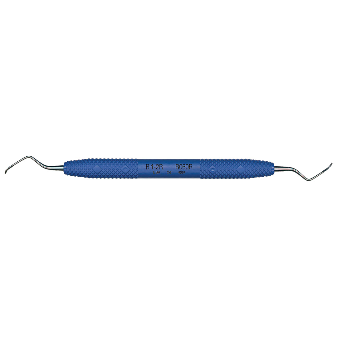 PDT Curette Barnhart No. 1-2 Rigid Nautical Blue PDT Curette Barnhart No. 1-2 Rigid Nautical Blue