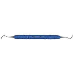 PDT Curette Barnhart No. 5-6 Nautical Blue