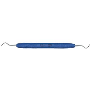PDT Curette Columbia No. 13-14 Nautical Blue