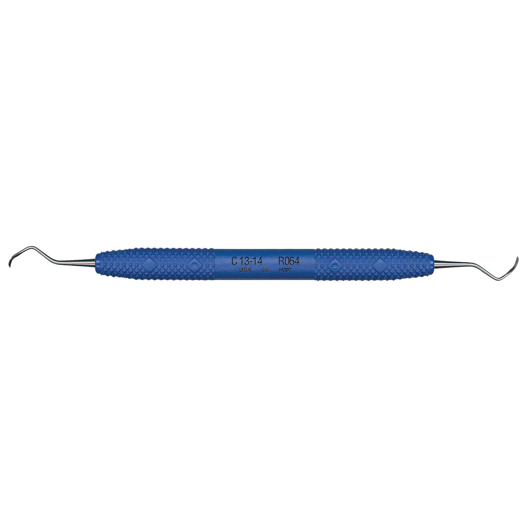PDT Curette Columbia No. 13-14 Nautical Blue PDT Curette Columbia No. 13-14 Nautical Blue